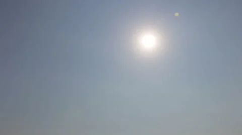 Sun and Historical Isa Bey Mosque Selcuk Izmir Stock Footage 68141018