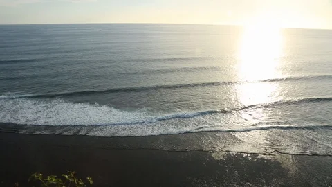 Sun and ocean Stock-Footage 127371030