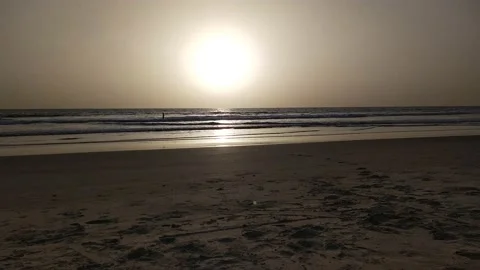 Sun and ocean Vidéo 151592908