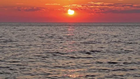 Sun and Sea Video stock 77006981