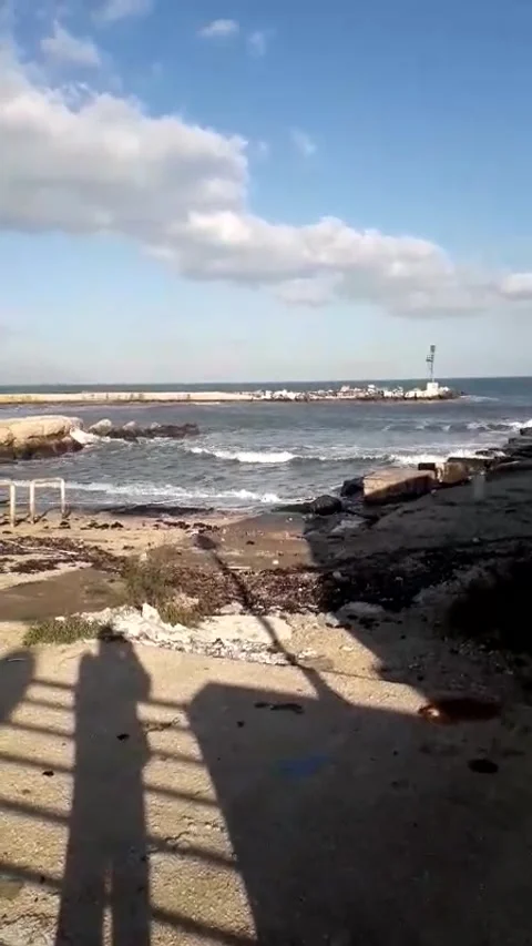 Sun and sea Stock Footage 151319509