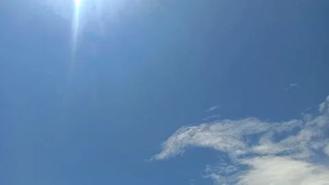 Sun and sea Stock Footage 227048787