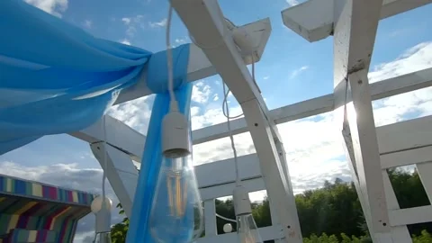 Sun and sky Video stock 140754995