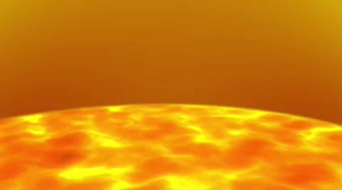 Sun Background animation Stock Footage 298025726