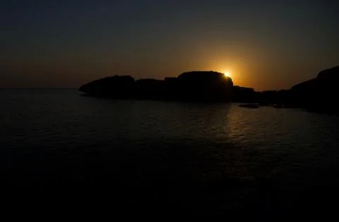 Sun beam Stock Photos