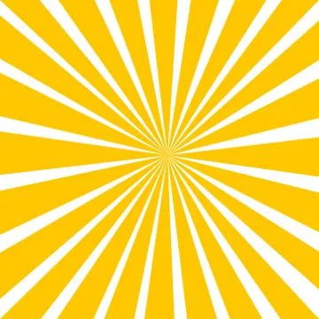 Sun beam ray sunburst pattern background 스톡 일러스트