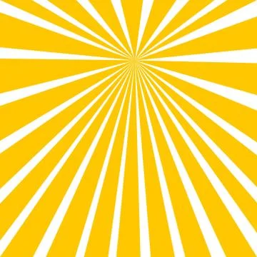 Sun beam ray sunburst pattern background 스톡 일러스트