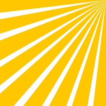 Sun beam ray sunburst pattern background 库存插图