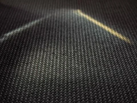 Sun beams on a rug carpet Stock Photos