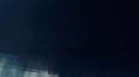 Sun behind prayer flags Stock Footage 65776953