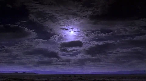 Sun breaking through darken clouds Stock Footage 29808767