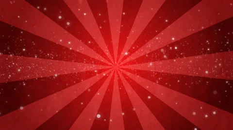 Sun Burst And Flying Particles Stock Footage 34253821