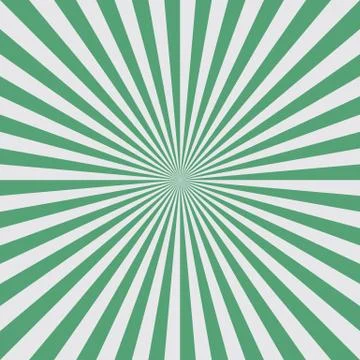 Sun Burst Background Stock Illustration
