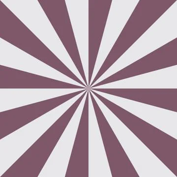 Sun Burst Background Stock Illustration