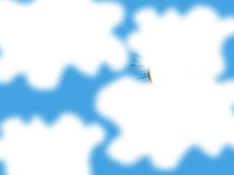 Sun burst Stock-Footage 10573695