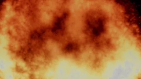 The Sun close up animation HD stock footage Video stock 83664103
