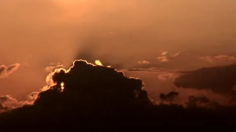 Sun close Stock Footage 10787779