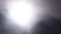 Sun Closeup 07 Timelapse Clouds HD Footage
