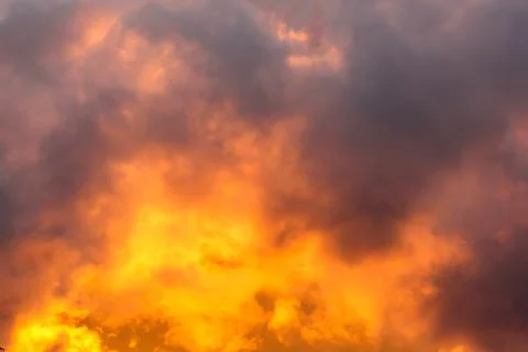 The sun in the clouds. Стоковые фото