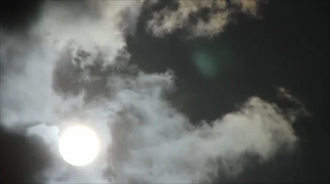 Sun from darkness Stock Footage 36743297