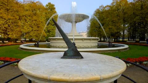 Sun Dial Stock Photos
