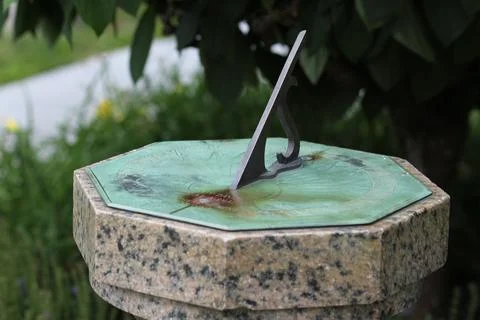 Sun Dial Stock Photos
