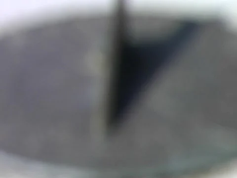 Sun dial rack focus Stock Footage 709252