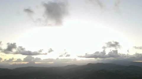 Sun Dome 4K Hyperlapse Stock Footage 228394034