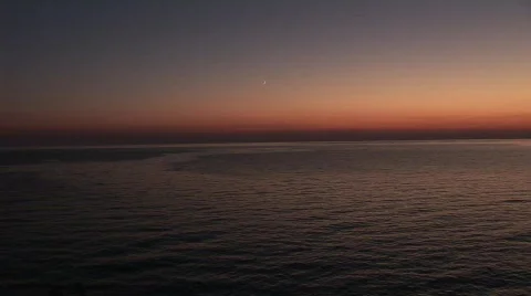 Sun down 02 스톡 동영상 847765