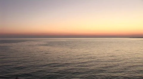 Sun down 03 스톡 동영상 847740