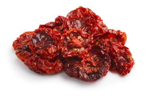 Sun dried cherry tomatoes Фото
