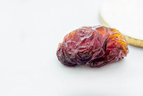 Sun dried raisin Foto stock
