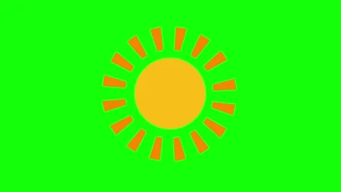 Sun Dynamic - Royalty Free Clip Stock Footage 341337497
