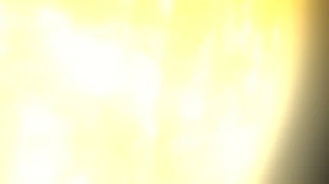 Sun to the Earth in HD Stock Footage 1103164