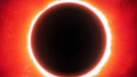 Sun Eclipse Full HD Stock-Footage 95503224