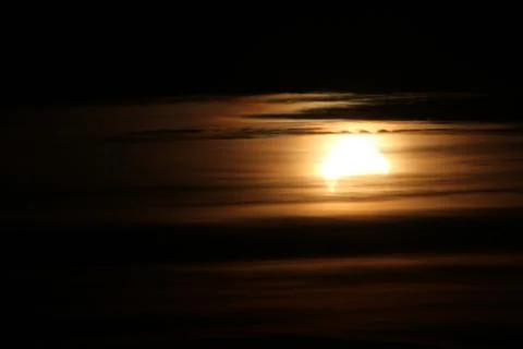 Sun eclipse Stock Photos