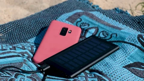 Sun energy. Stock Footage 231326188