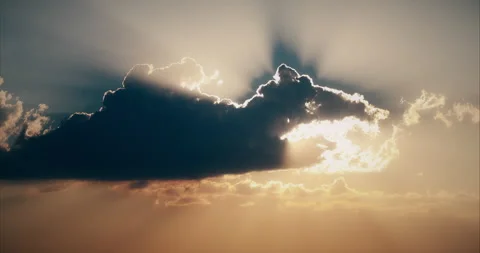 The SUN Exclusive Set Stock Footage 208937231