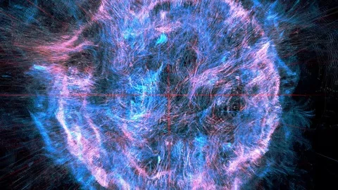 Sun-Field-View Stock Footage 125879690