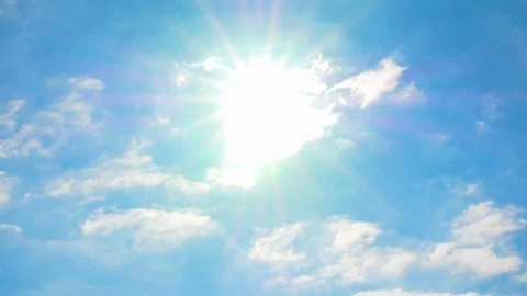 Sun Flare 9 4k Stock Footage 112567947