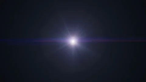 Sun Flare Flicker Bright Light Shiny Lens Poor Signal Transition Scene Change Stock Footage 87630656