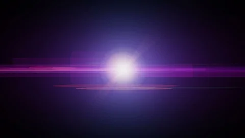 Sun Flare Flicker Bright Light Shiny Lens Poor Signal Transition Scene Change Stock Footage 87630883