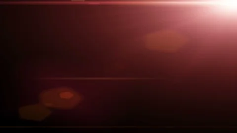 Sun Flare Flicker Poor Signal Transition Animation Screensaver Stock Footage 87631125