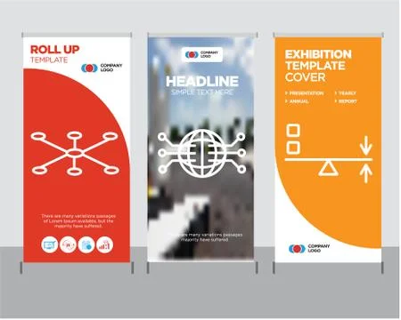 Sun Flare, Globe Connected Circuit, Data connection roll up Stock-Illustration