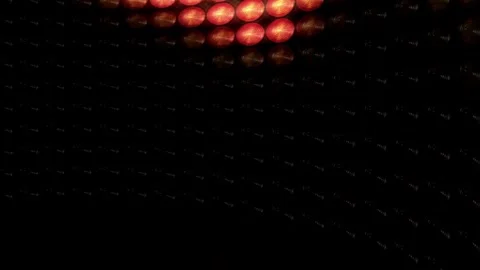 Sun Flare Orange Light Blast Explosion Stock Footage 339272419