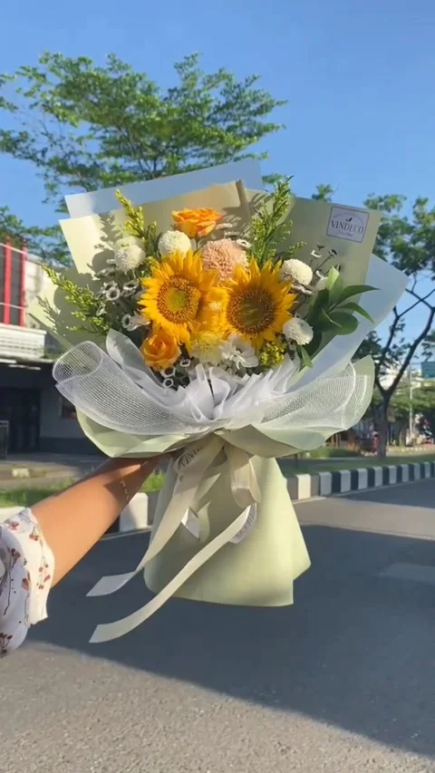 Sun flower Stock Footage 310622660