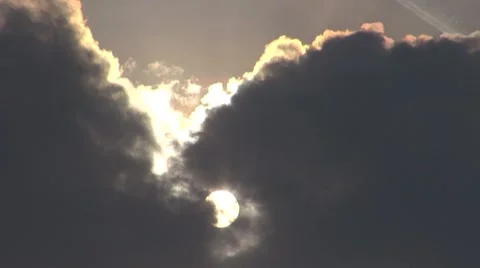 Sun Vídeo Stock 8511208