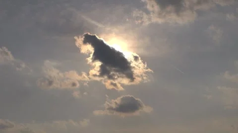 Sun Stock Footage 8511355