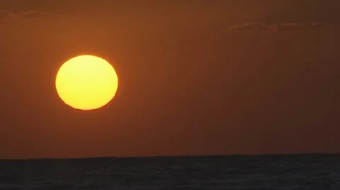 Sun Stock Footage 10572755