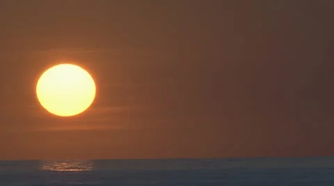 Sun Stock Footage 10572772